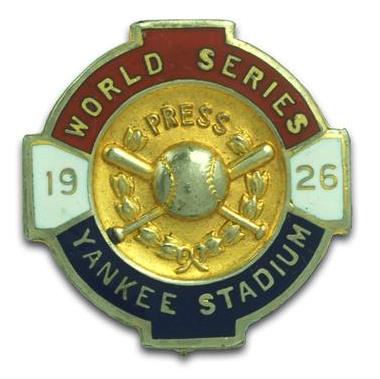 1926 New York Yankees